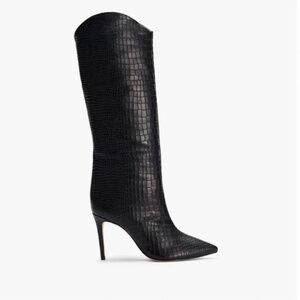 SCHUTZ Maryana Black Boot